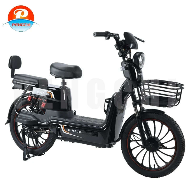 Affordable City Bikes with Premium Comfort Features