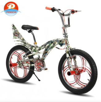 Master Street BMX Performance with Our Latest Extreme Sports Bikes