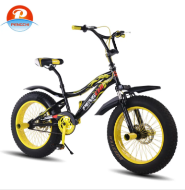 Unleashing Potential with the Dynamic 20 Inch Folding Bike