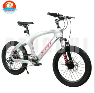 Building Bike Confidence with Our Children&#039;s Mountain Bikes for Sale