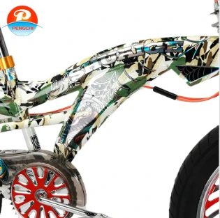Freestyle BMX Bikes Engineered for Urban Terrain