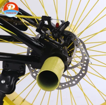 Folding Bike： Convenient and Efficient Urban Transportation