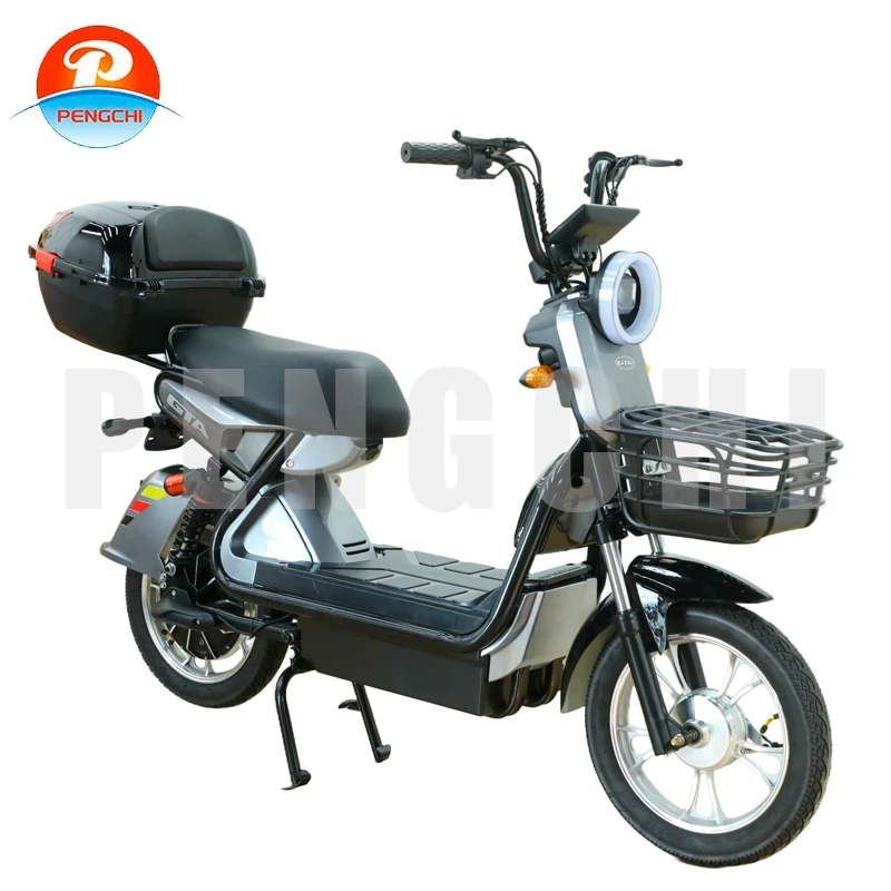 Lightweight City Bikes Perfect for Crowded Urban Areas​
