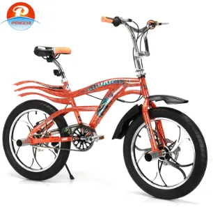Weekend Fun with the BMX 20 Stunt Bike for Adults and Teens