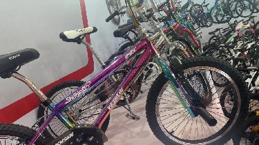 folding bmx
