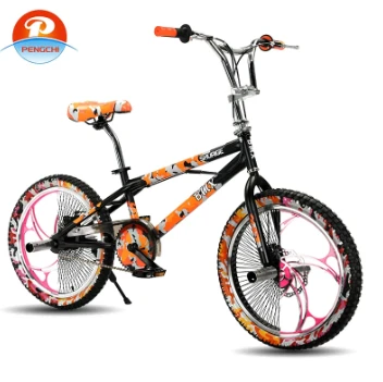 Perfect BMX Bike: A Guide for New Riders