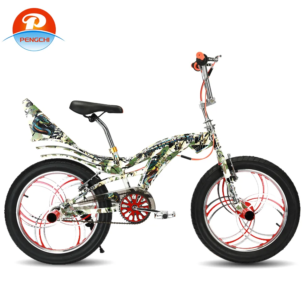 pick bike size