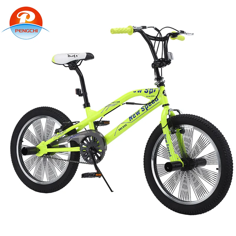 Bicycle For Men BMX Bike 20inch Single Speed BMX Bicycle Color Adult Mini BMX Bike Street Freestyle Factory Wholesale Price