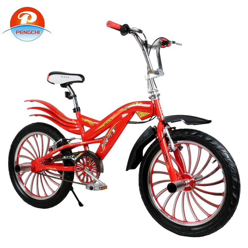Oem Bmx Bicycles, Single Speed 20 Inch High Carbon Steel Frame, Fat Tire Adult Kids Bikes, Freestyle Street Stunt Bmx Bicyclitas