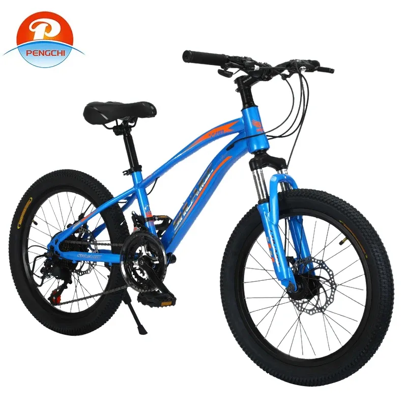 Wholesale Of Fashionable 20 Inch 21 Speed Mountain Bikes For Men And Women In Hebei Factory