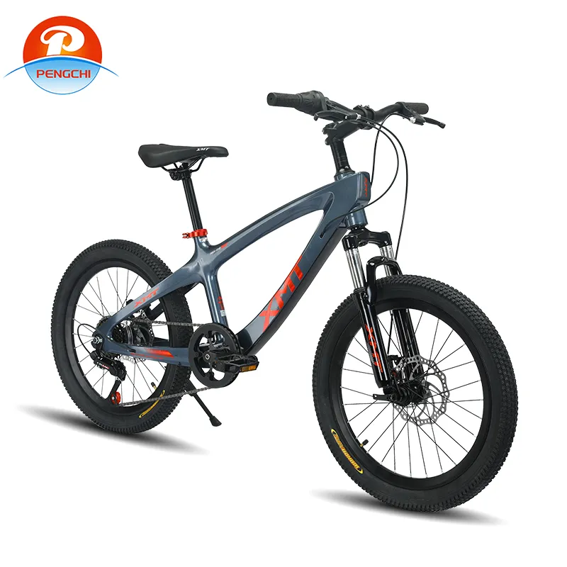 different types of bicycles