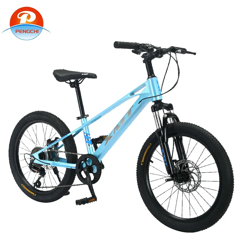 folding mountain bicycle