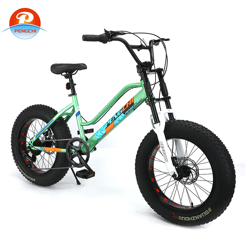 kids mountain bike size chart