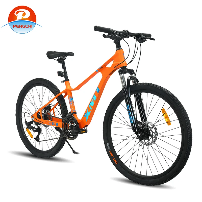 lightweight foldable bicycle