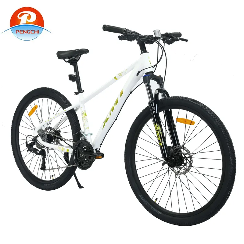 High Quality 27.5-Inch 24 Speed Adult Bike Unisex Aluminum Alloy Frame Bicyclitas City Bike MTB Road OEM Mountain Bike