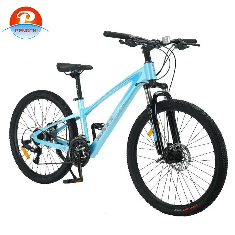various types of bicycles