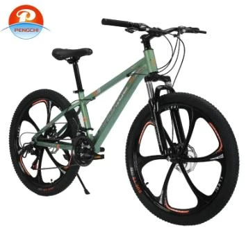 The Ultimate Guide to Mountain Bikes