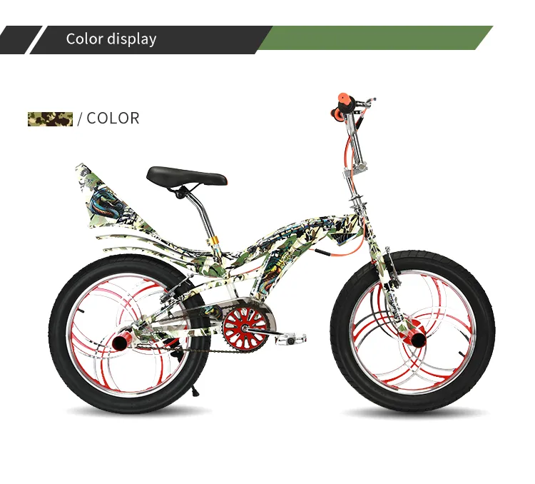 what is a bmx bike