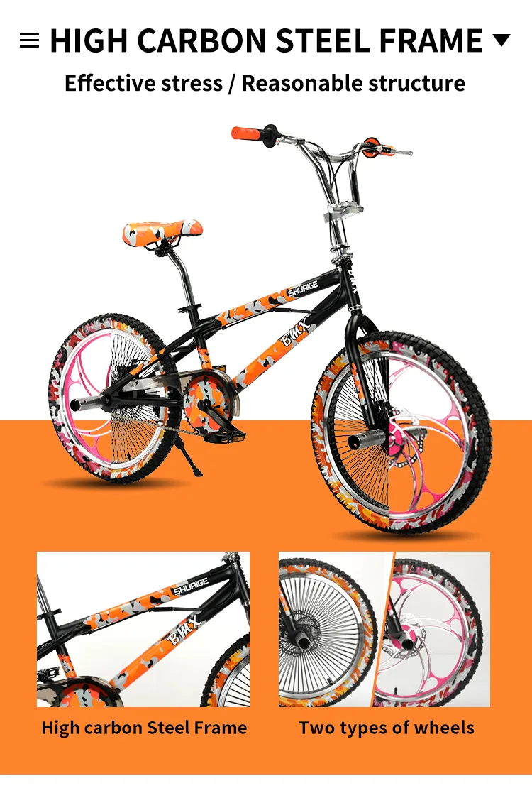 mountain bike design