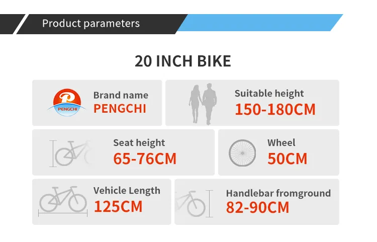 types of bikes for men