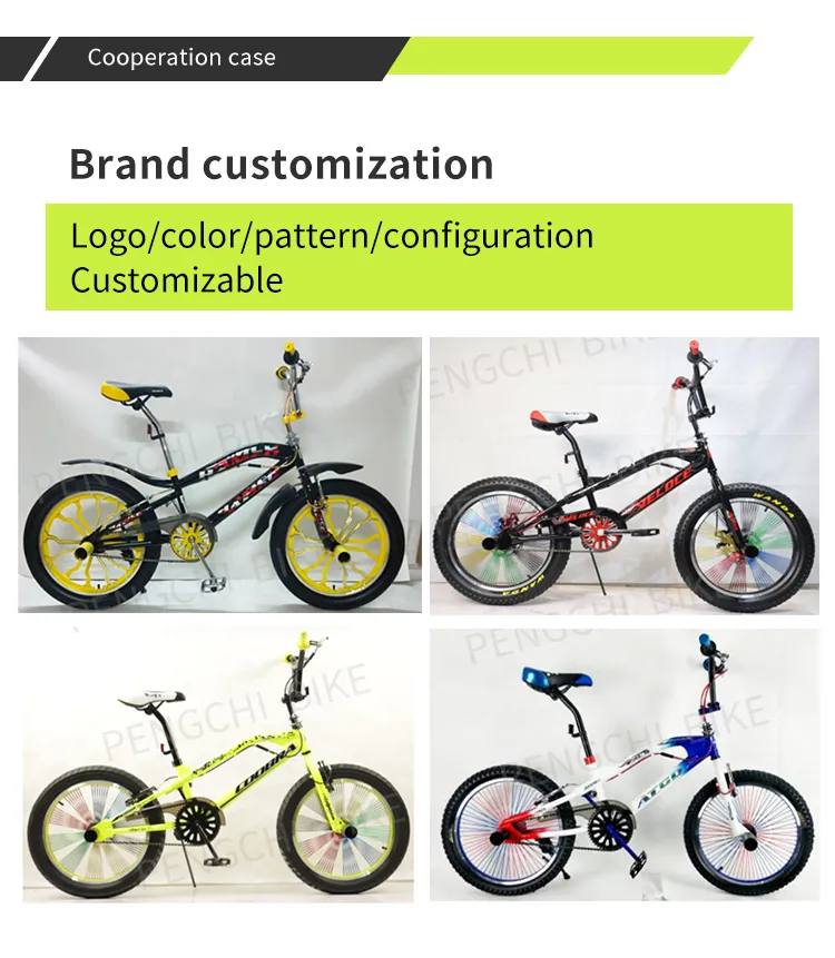 the different types of mountain bikes