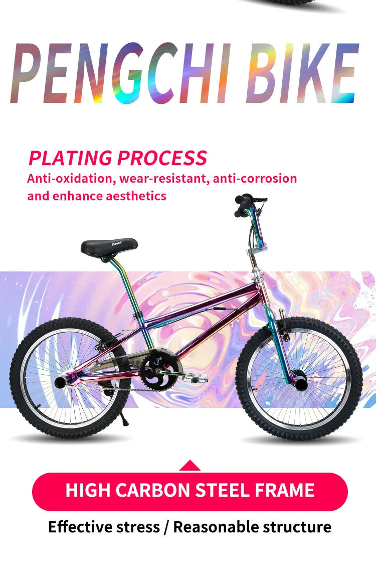 types of bikes
