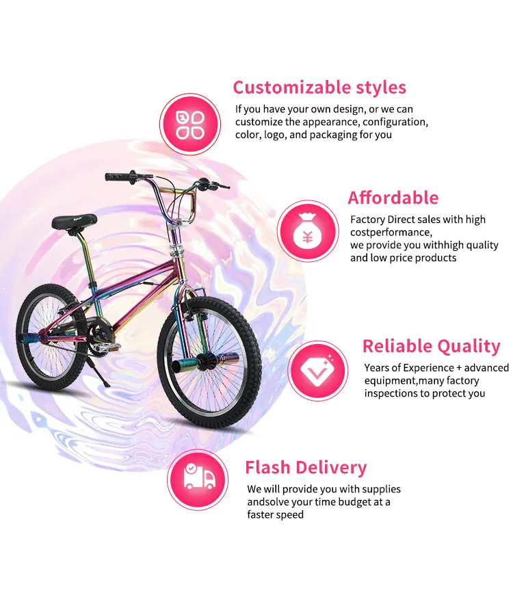 bicycle custom parts