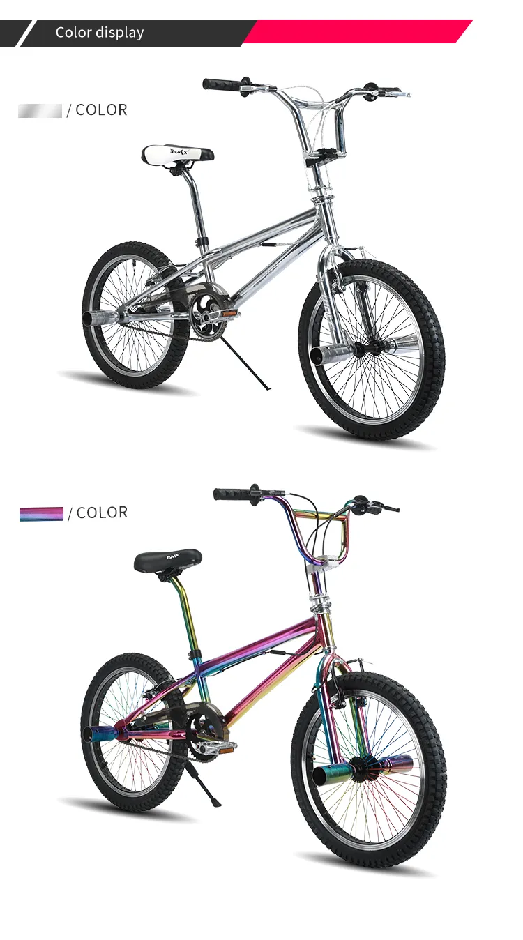 bmx types