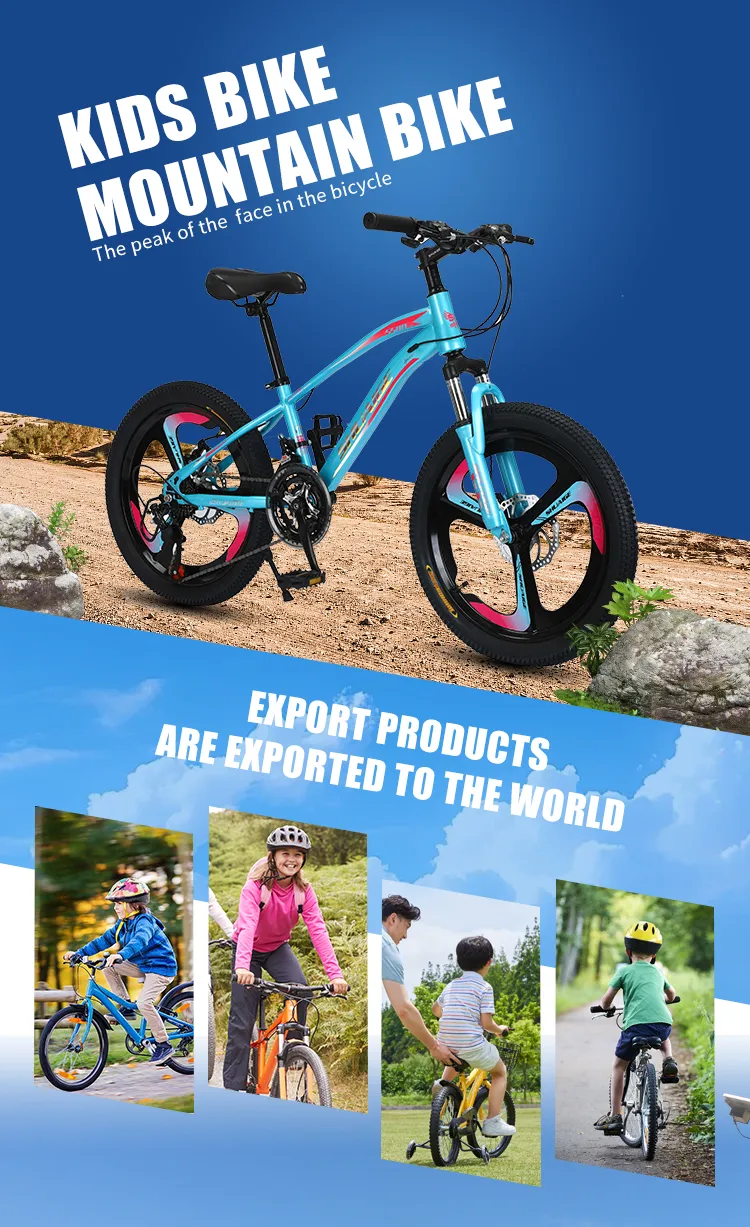 different types of bmx bikes