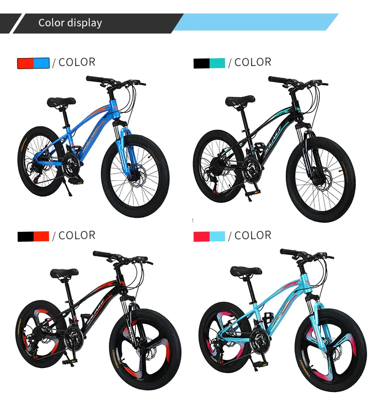 mountain bikes for kids