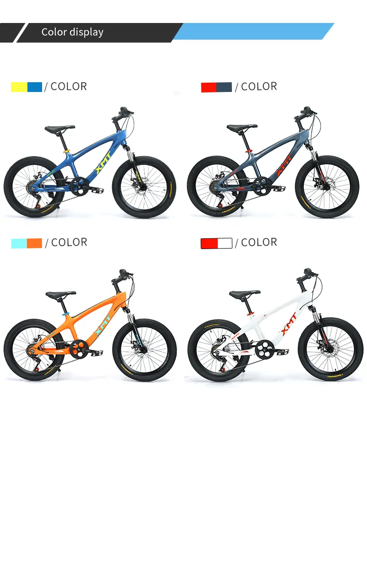 types of bmx bikes