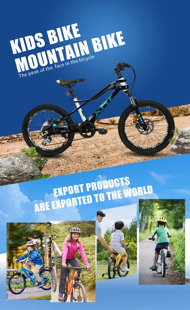 lightweight foldable bicycle