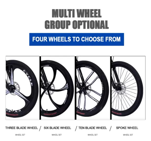 how to choose bike size for adults