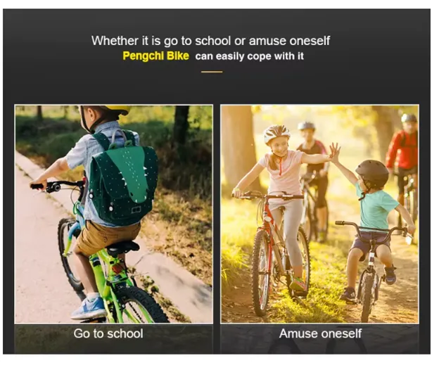 how to choose a bike for teenager