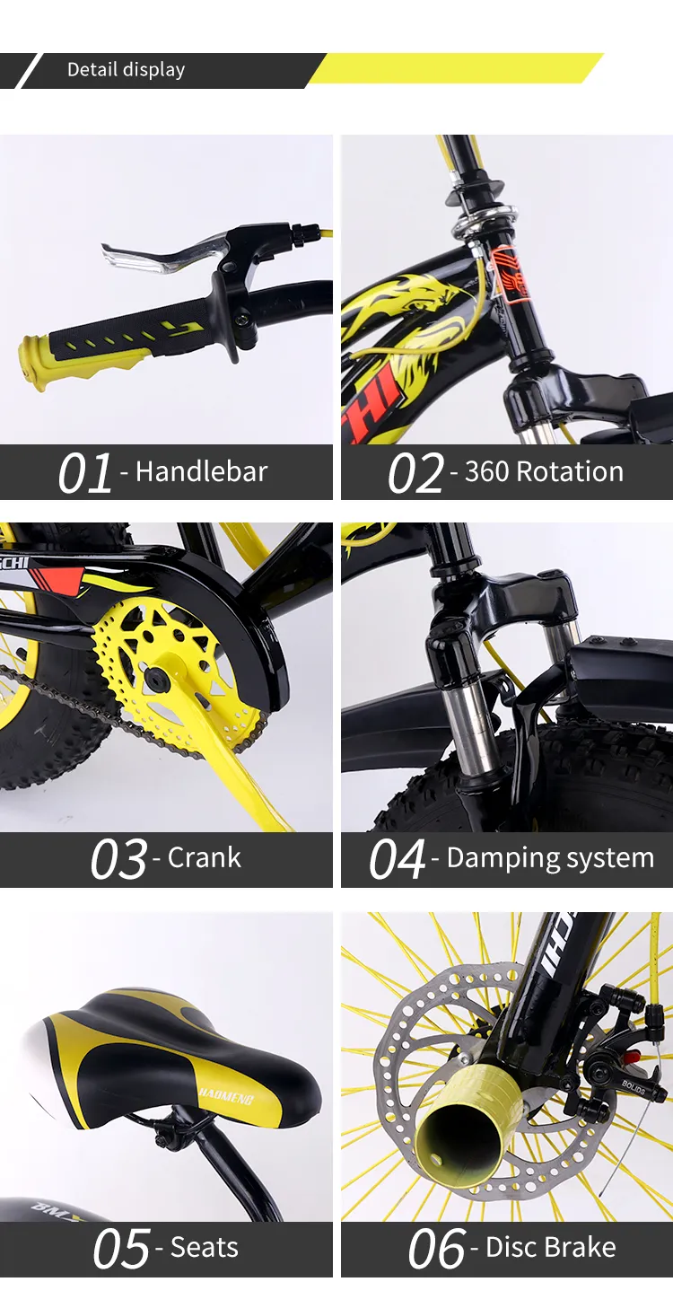 foldie bicycle