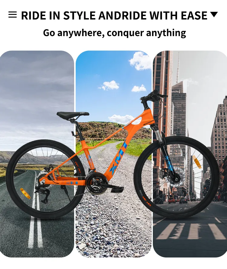 Biểu đồ kích thước xe đạp bmx