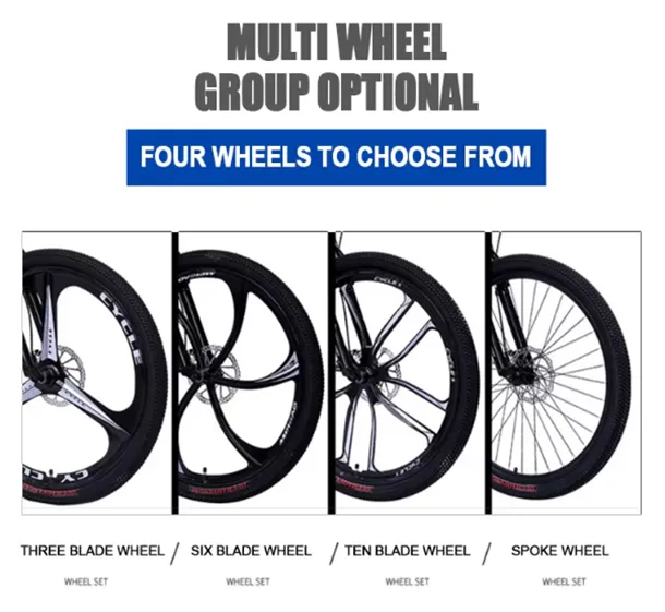 types of bmx bikes
