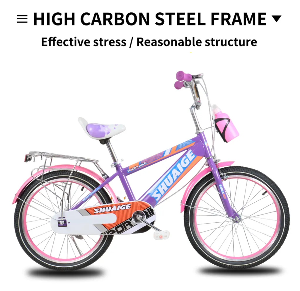 types of bmx bikes